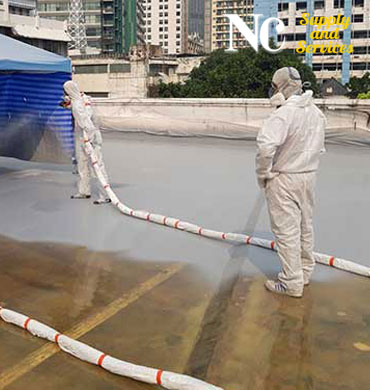 รับเคลือบพื้นโพลียูเรีย,พื้นโพลียูเรีย,Polyurea coating,โพลียูเรีย,